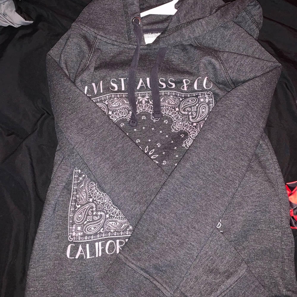 levi’s hoodie - Picture 2 of 2